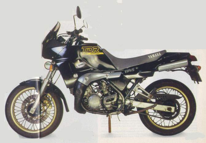 1993 Yamaha TDR250